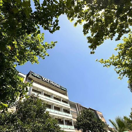 Tekirdag Yat Hotel Zewnętrze zdjęcie