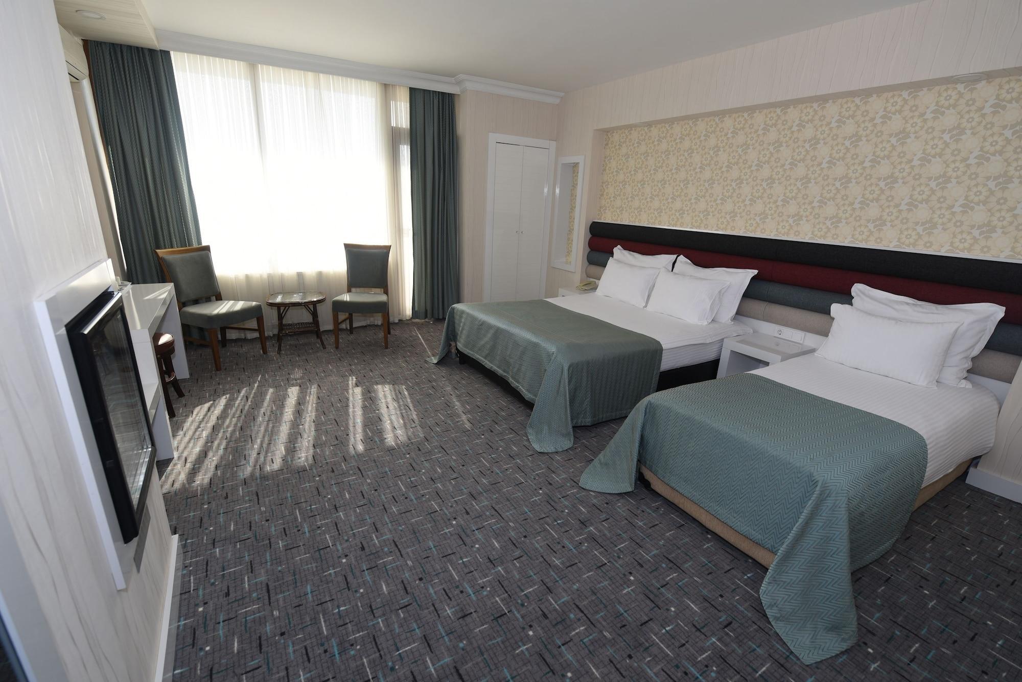 Tekirdag Yat Hotel Zewnętrze zdjęcie