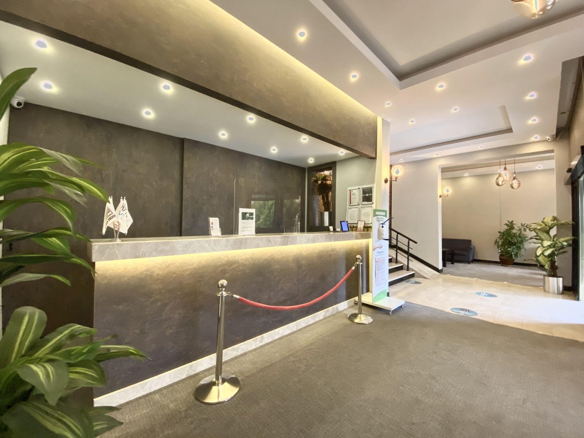Tekirdag Yat Hotel Zewnętrze zdjęcie