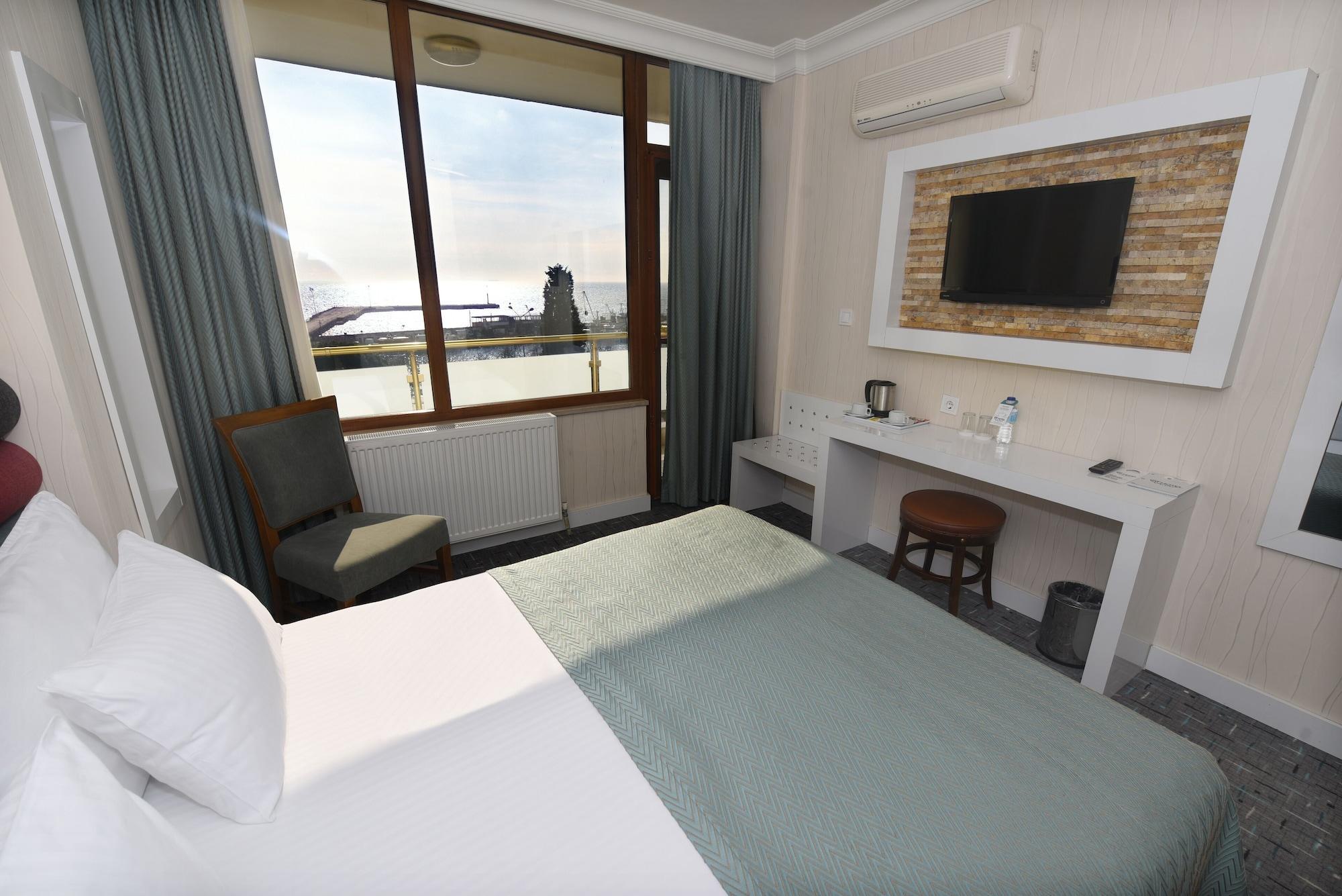 Tekirdag Yat Hotel Zewnętrze zdjęcie