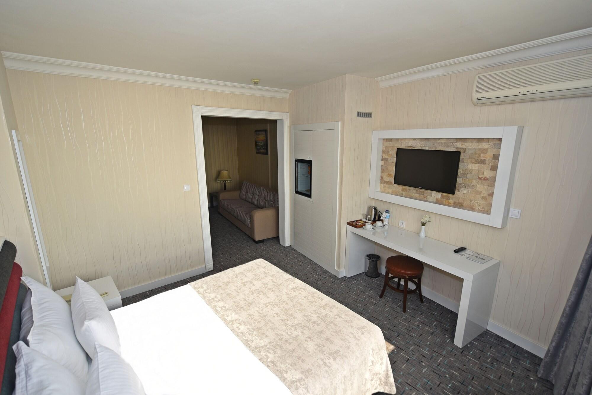 Tekirdag Yat Hotel Zewnętrze zdjęcie