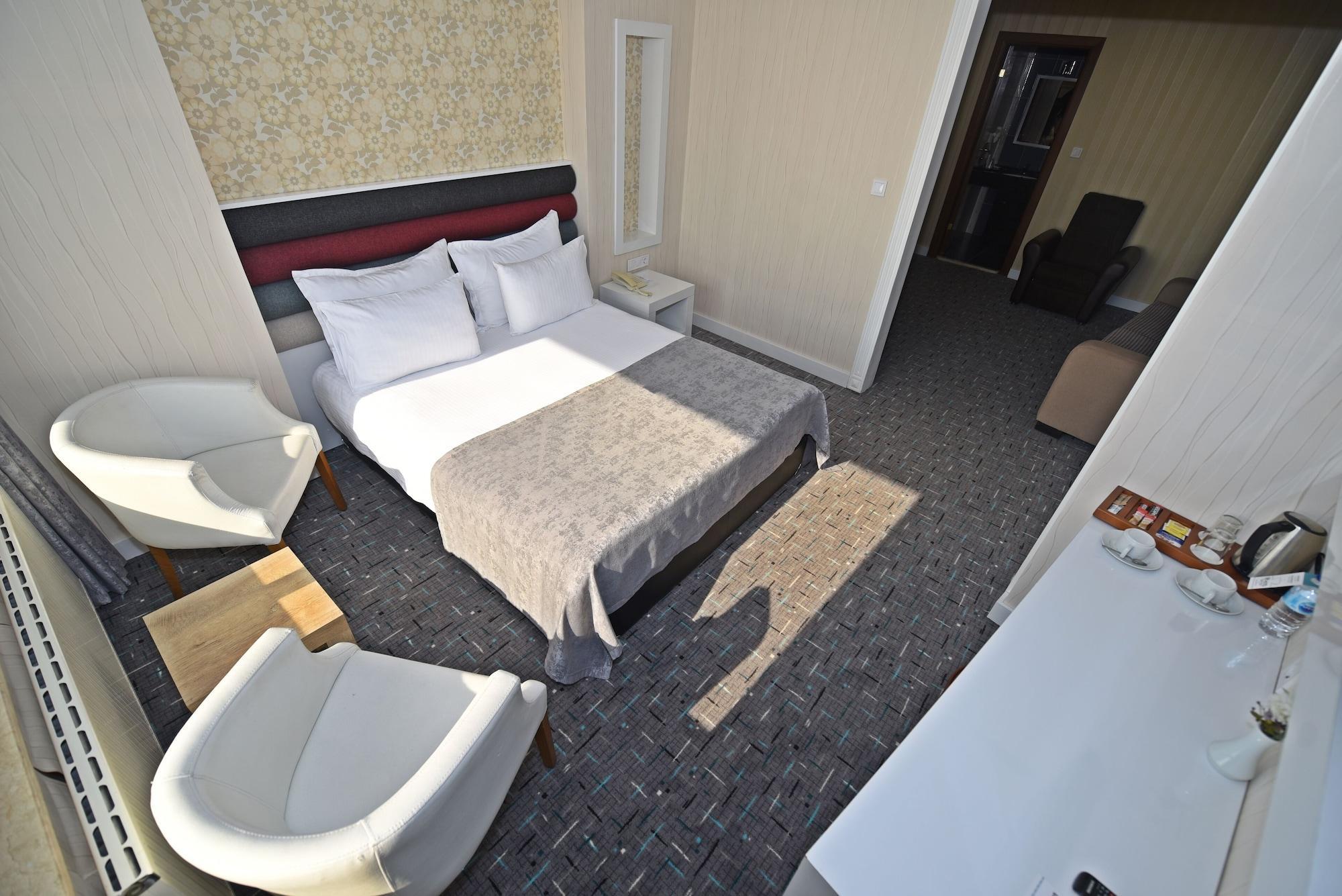 Tekirdag Yat Hotel Zewnętrze zdjęcie