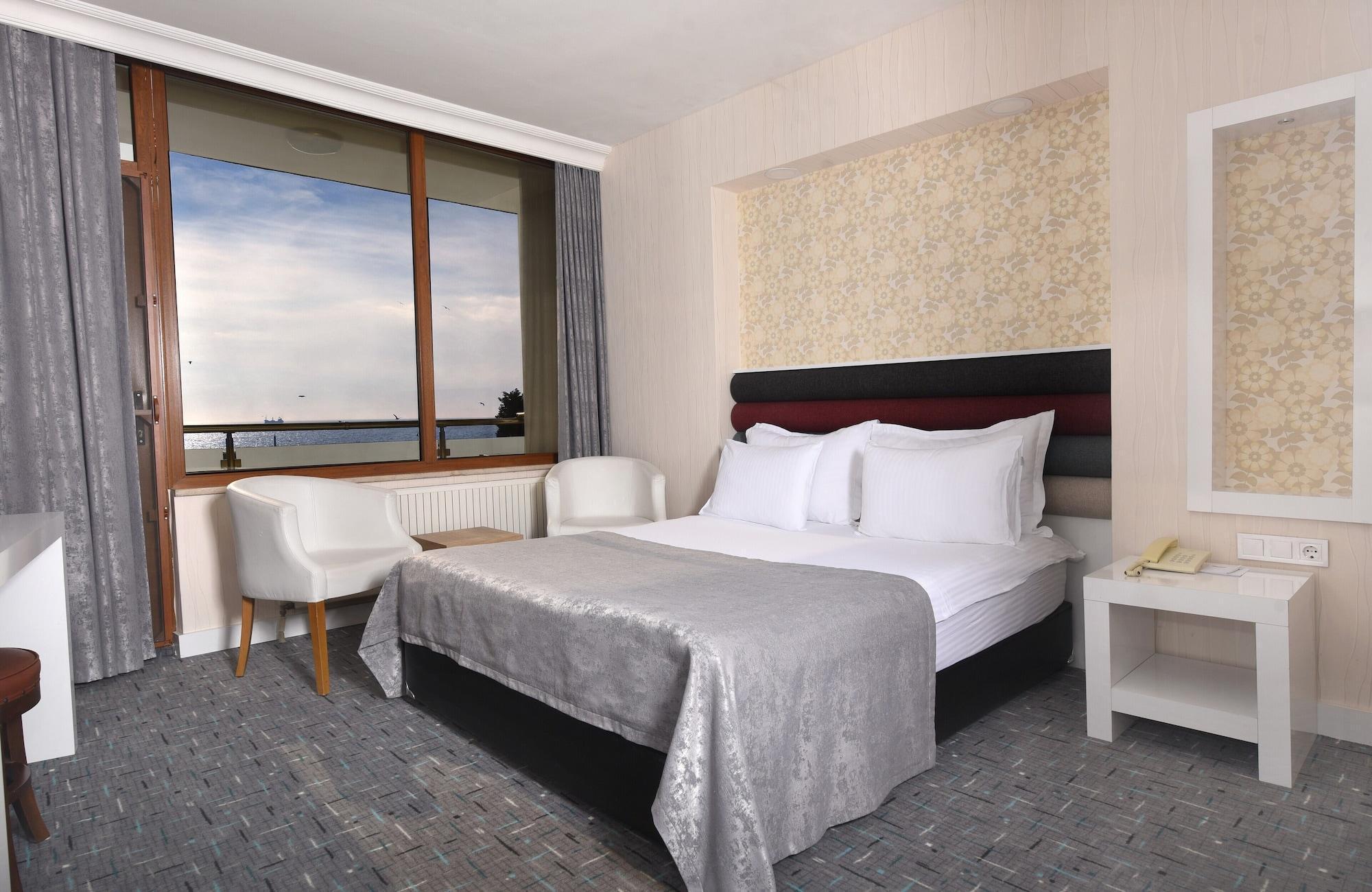 Tekirdag Yat Hotel Zewnętrze zdjęcie