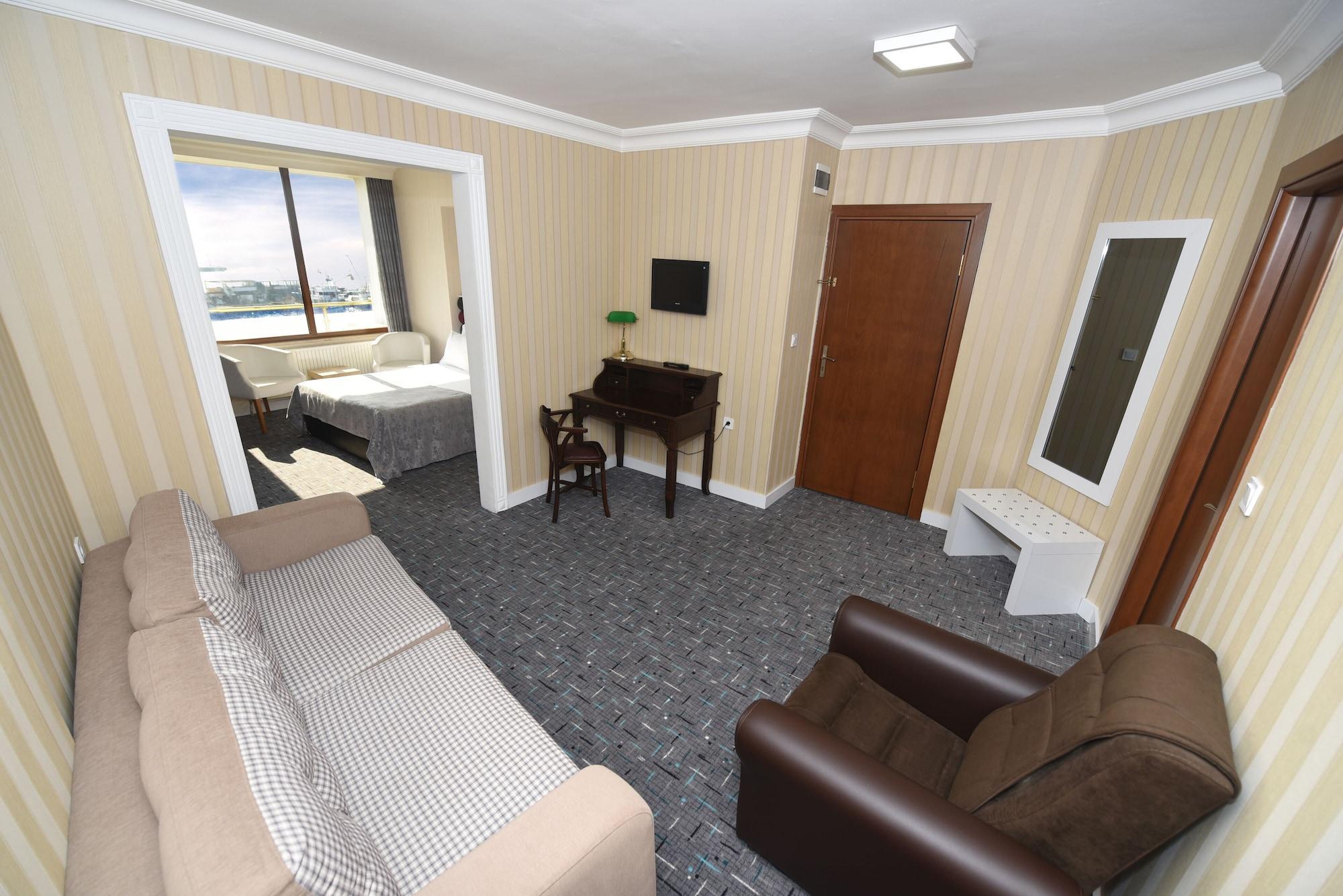 Tekirdag Yat Hotel Zewnętrze zdjęcie