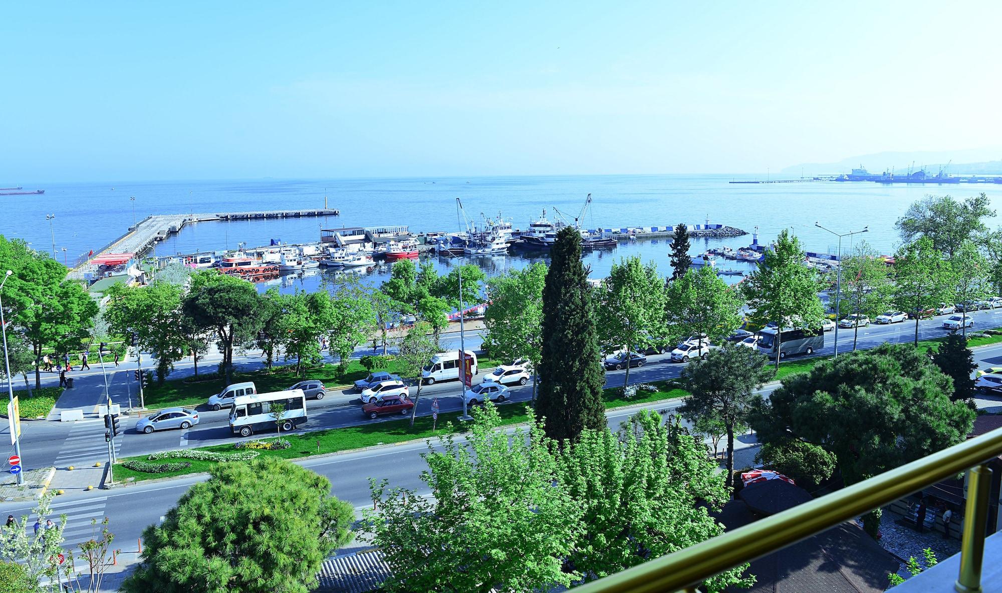 Tekirdag Yat Hotel Zewnętrze zdjęcie