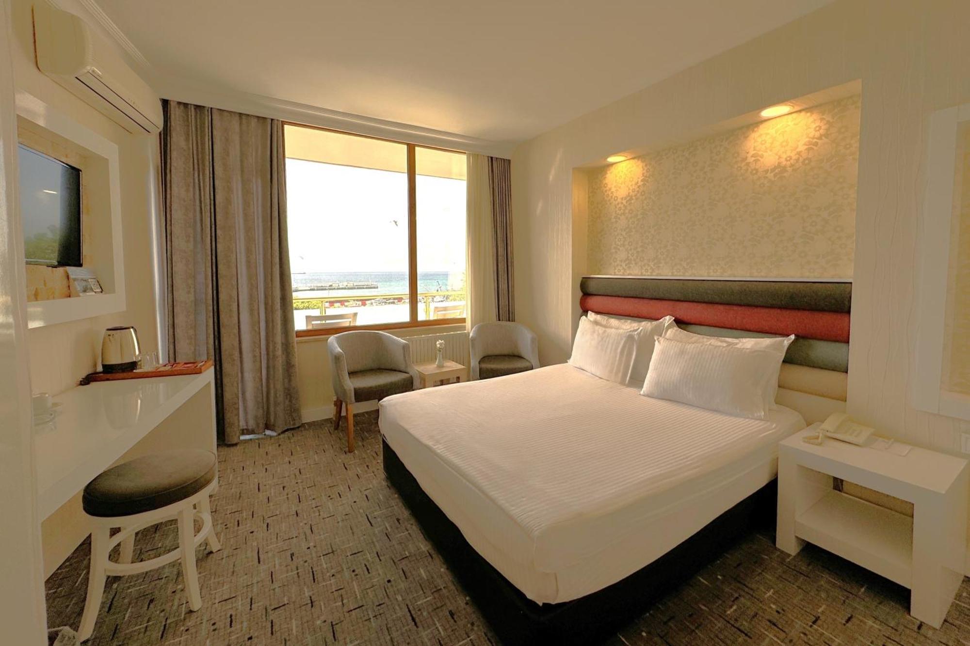 Tekirdag Yat Hotel Zewnętrze zdjęcie