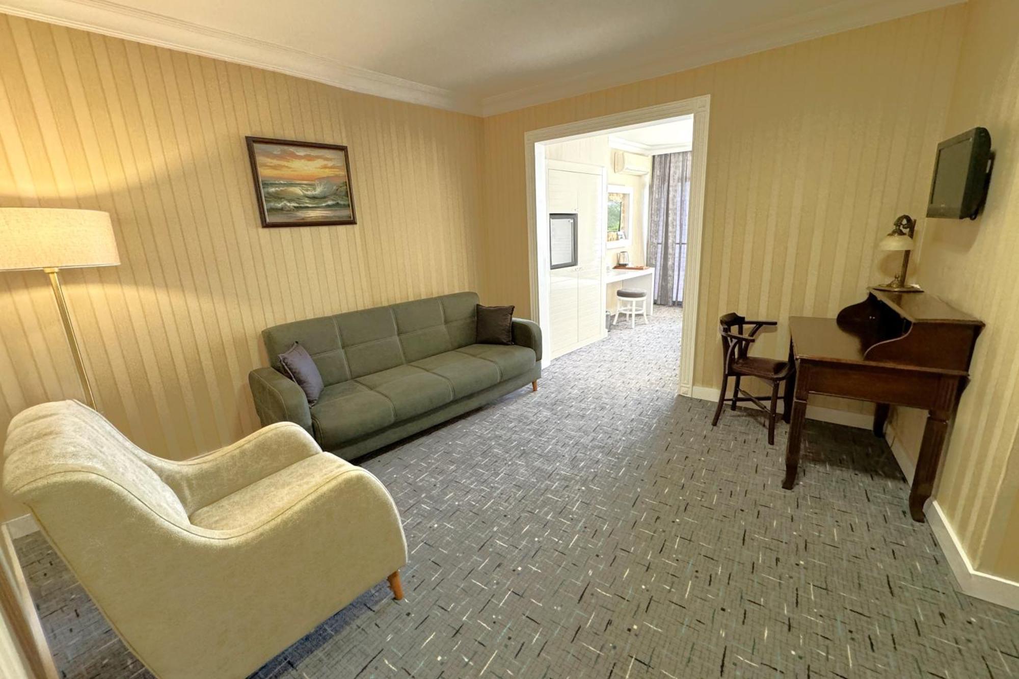 Tekirdag Yat Hotel Zewnętrze zdjęcie