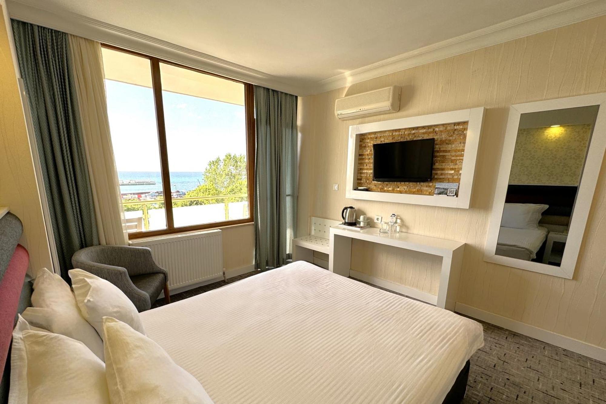 Tekirdag Yat Hotel Zewnętrze zdjęcie