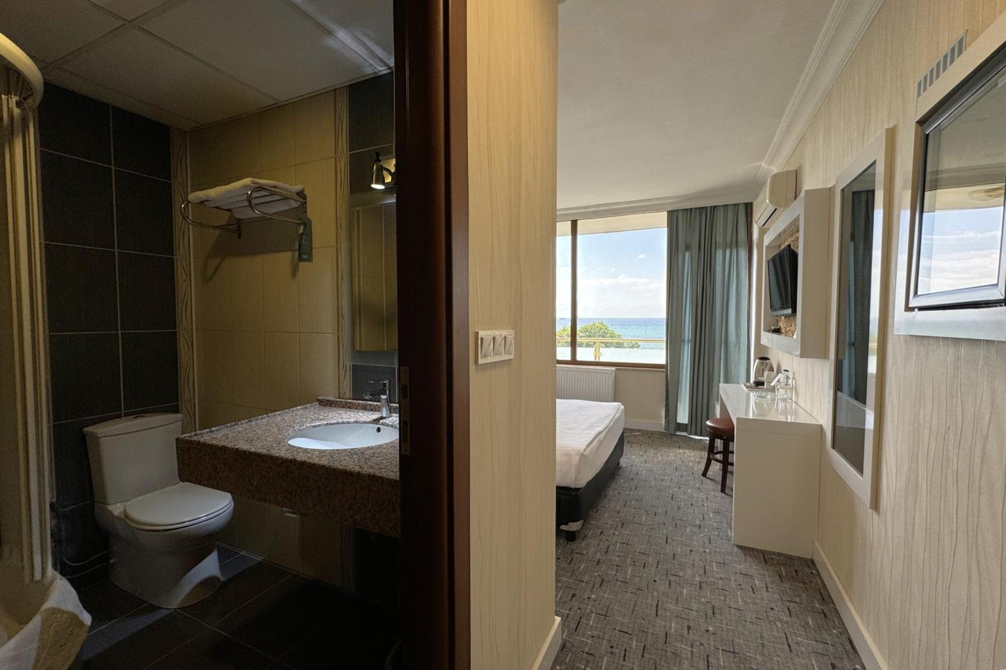 Tekirdag Yat Hotel Zewnętrze zdjęcie