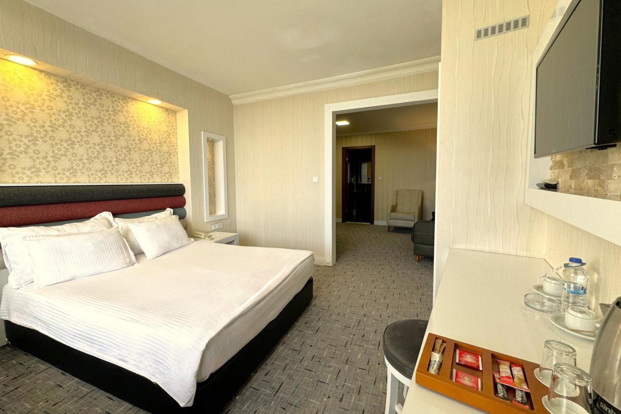 Tekirdag Yat Hotel Zewnętrze zdjęcie