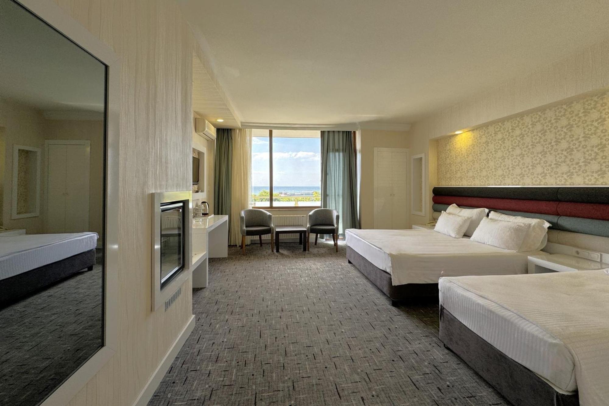 Tekirdag Yat Hotel Zewnętrze zdjęcie