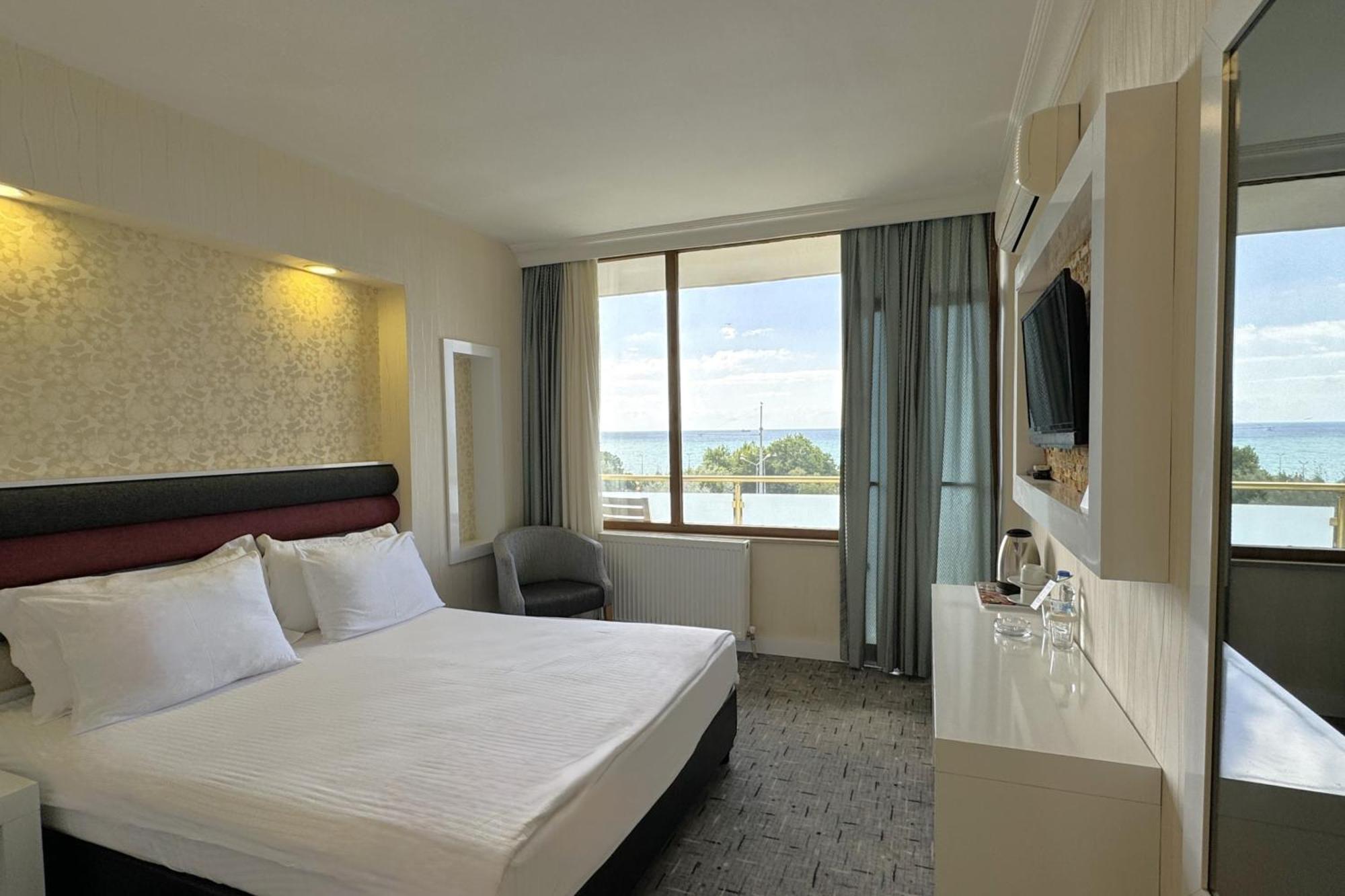 Tekirdag Yat Hotel Zewnętrze zdjęcie