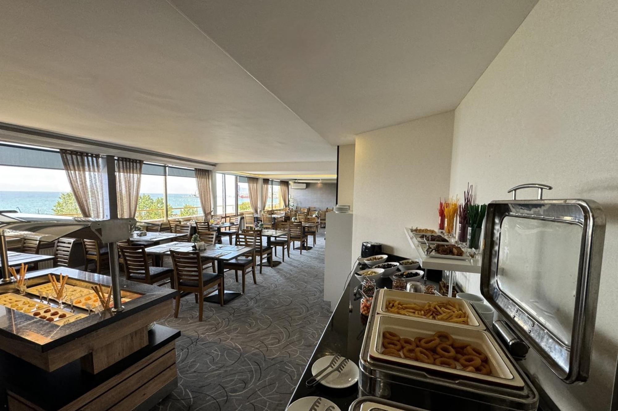 Tekirdag Yat Hotel Zewnętrze zdjęcie