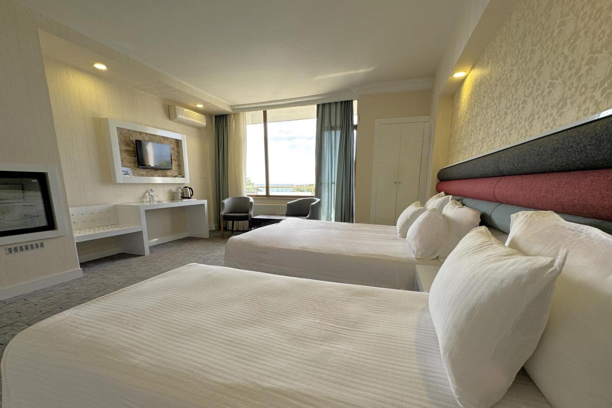 Tekirdag Yat Hotel Zewnętrze zdjęcie
