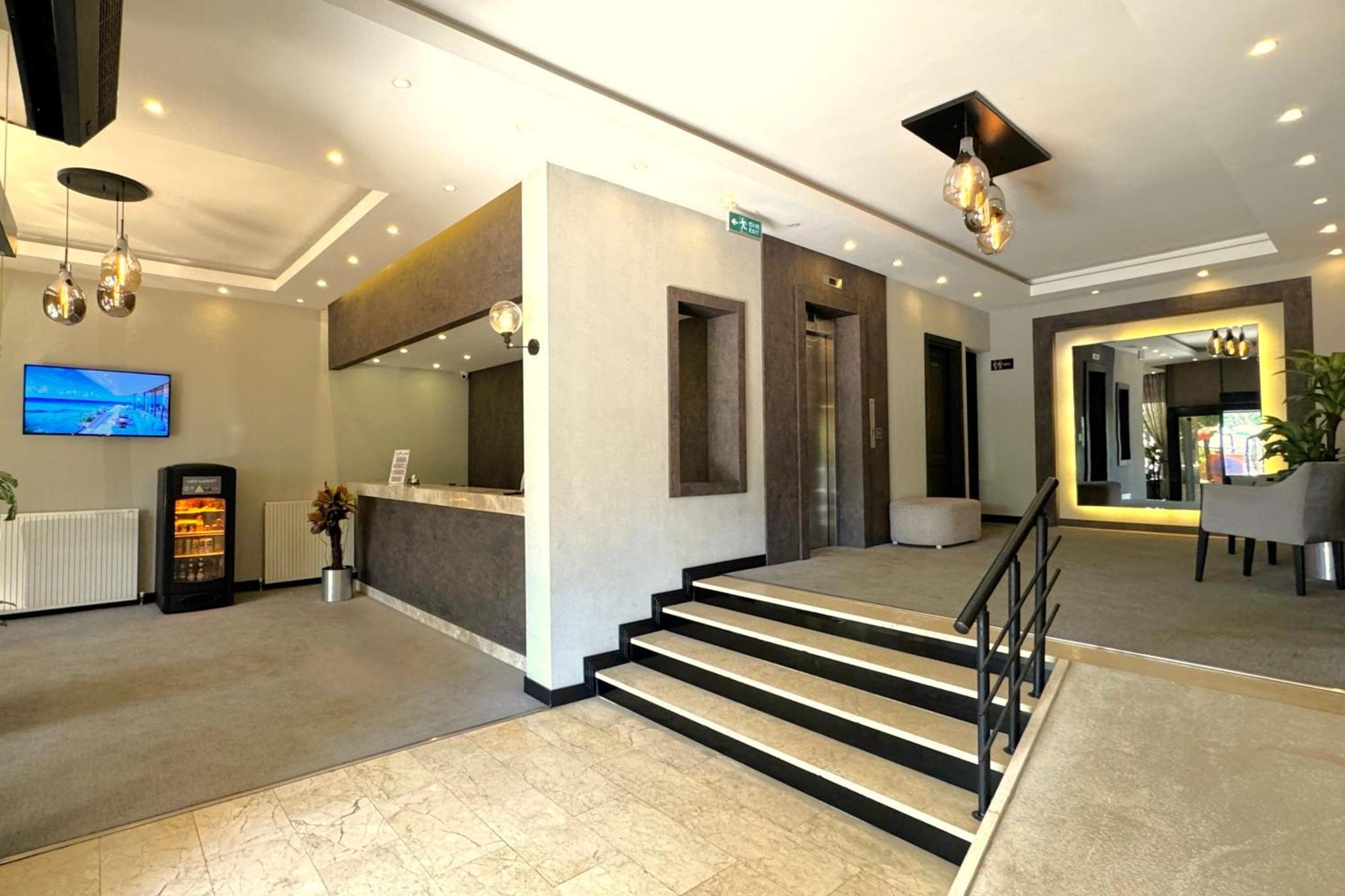 Tekirdag Yat Hotel Zewnętrze zdjęcie