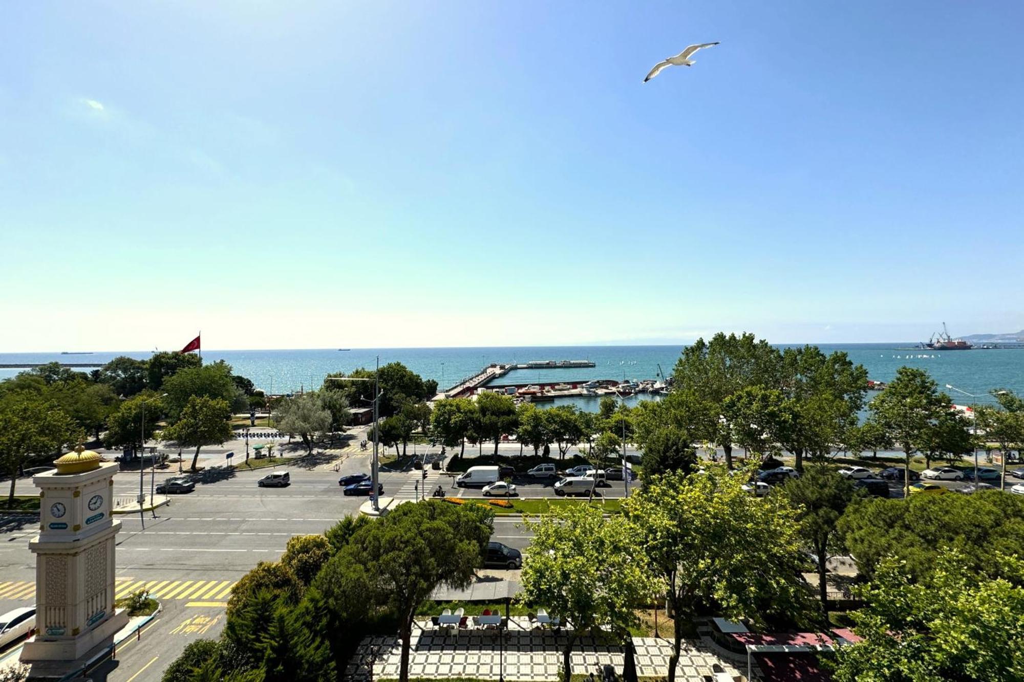 Tekirdag Yat Hotel Zewnętrze zdjęcie