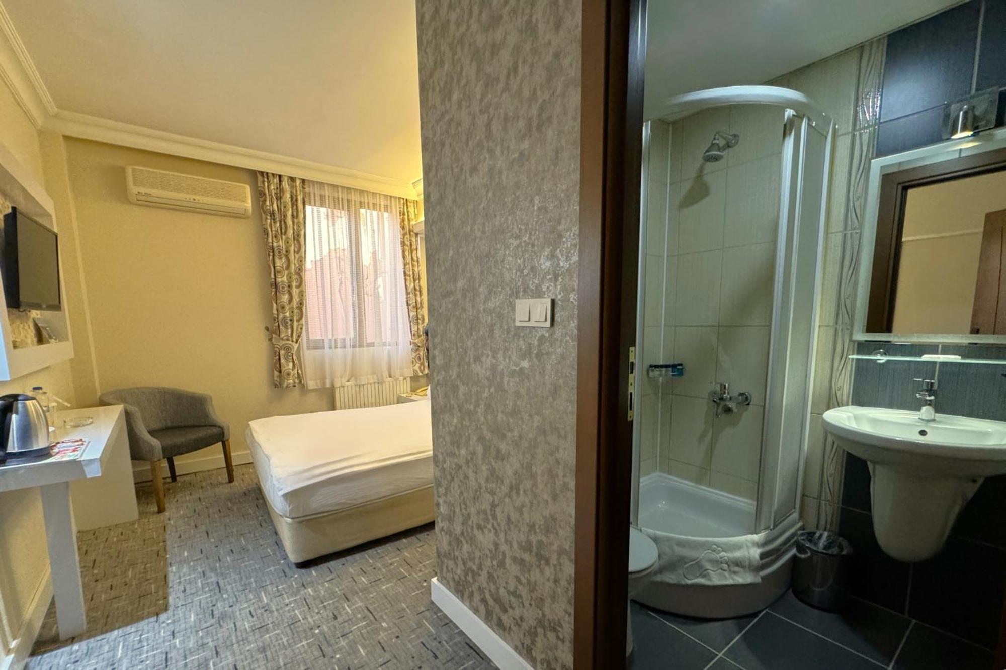 Tekirdag Yat Hotel Zewnętrze zdjęcie