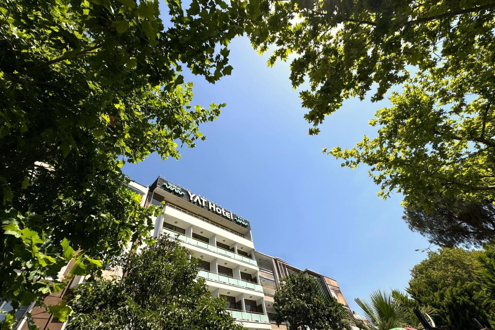 Tekirdag Yat Hotel Zewnętrze zdjęcie