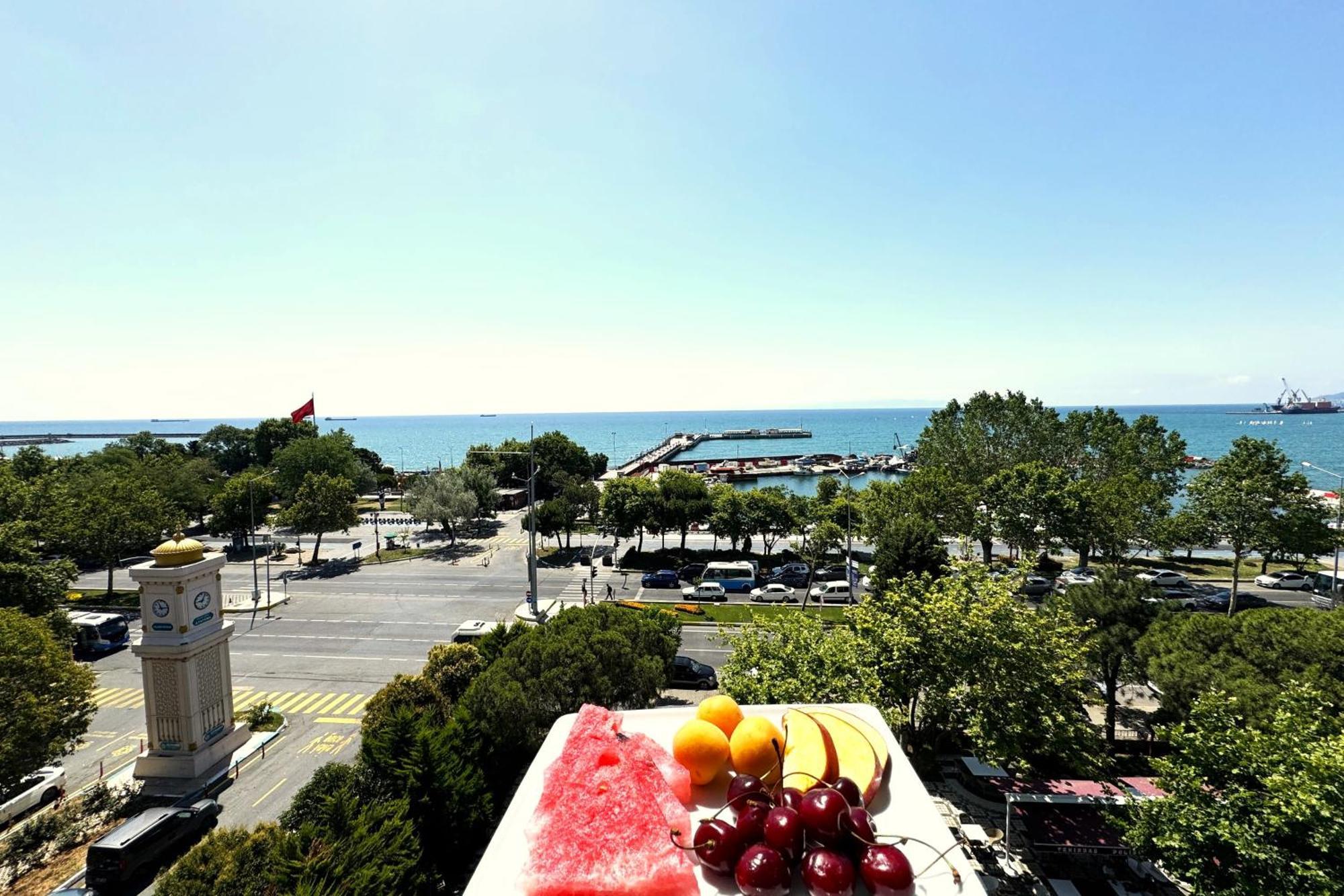 Tekirdag Yat Hotel Zewnętrze zdjęcie